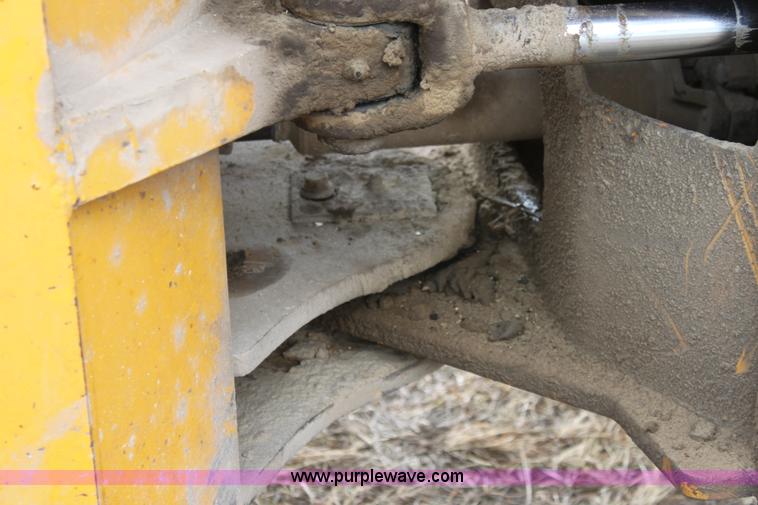 image for item E8420 1980 International 515 wheel loader