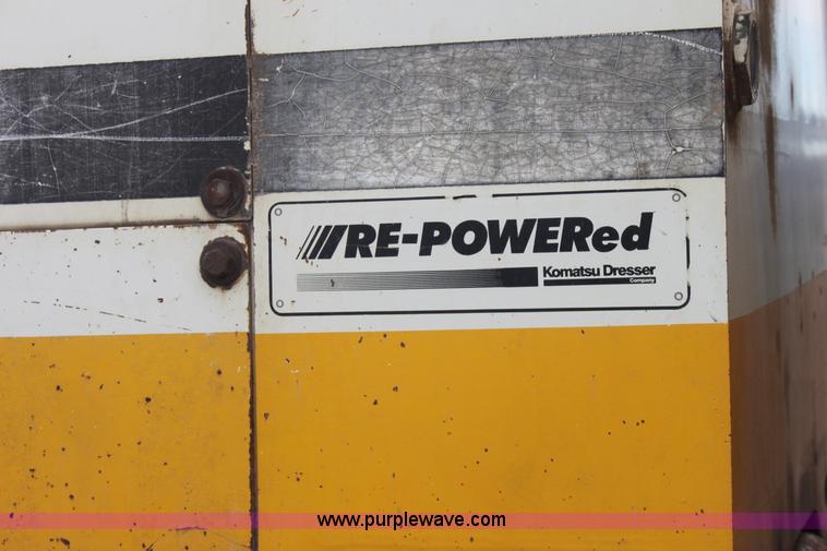 image for item E8420 1980 International 515 wheel loader