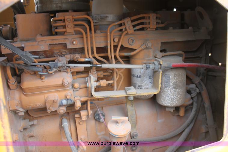 image for item E8420 1980 International 515 wheel loader