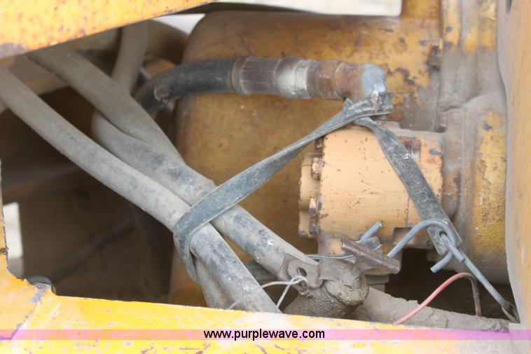 image for item E8420 1980 International 515 wheel loader