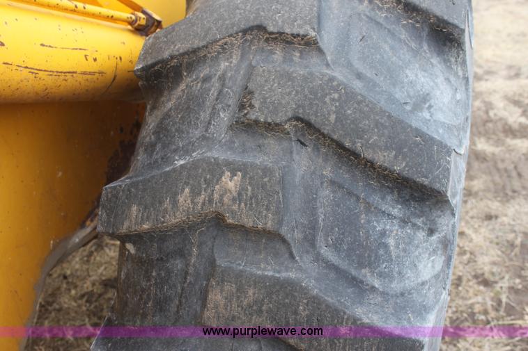 image for item E8420 1980 International 515 wheel loader