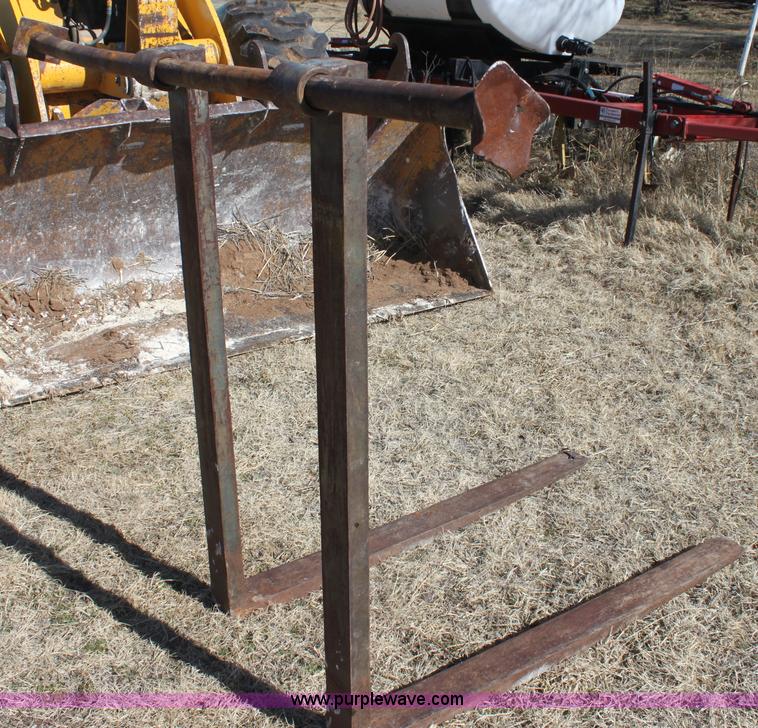 image for item E8420 1980 International 515 wheel loader