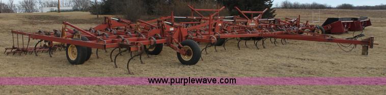 image for item E8422 Krause 566 60' field cultivator