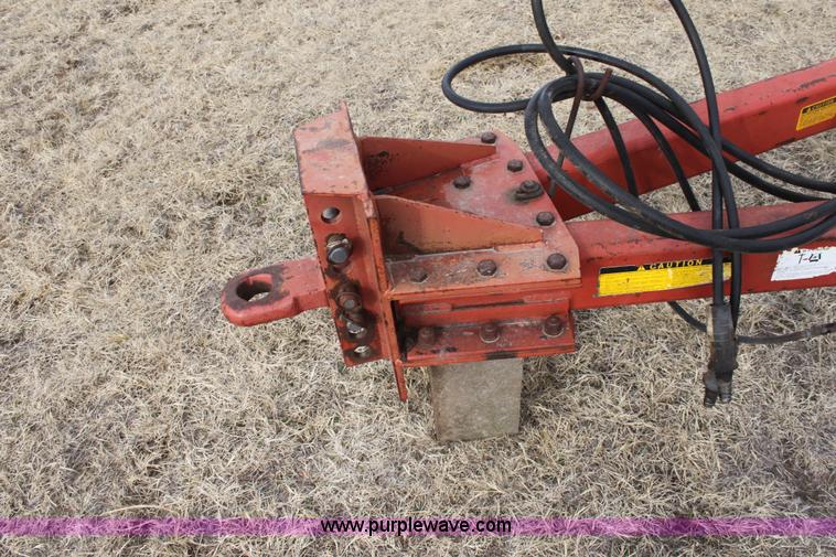 image for item E8422 Krause 566 60' field cultivator