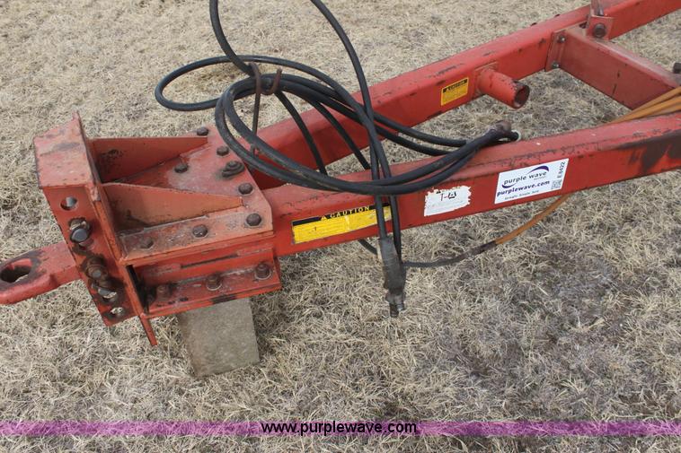 image for item E8422 Krause 566 60' field cultivator