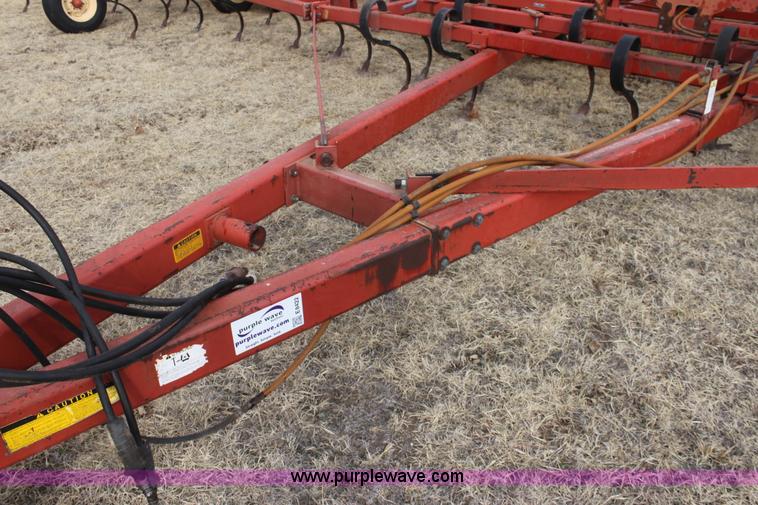 image for item E8422 Krause 566 60' field cultivator