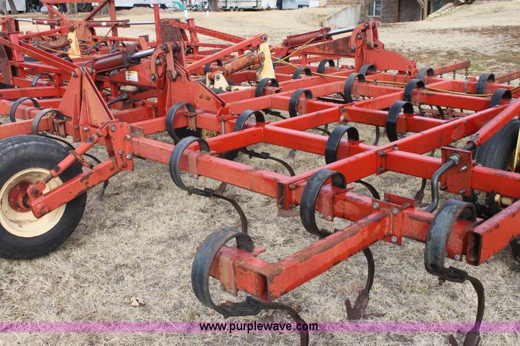 image for item E8422 Krause 566 60' field cultivator
