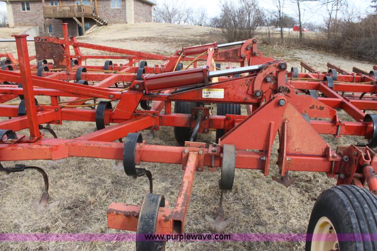 image for item E8422 Krause 566 60' field cultivator