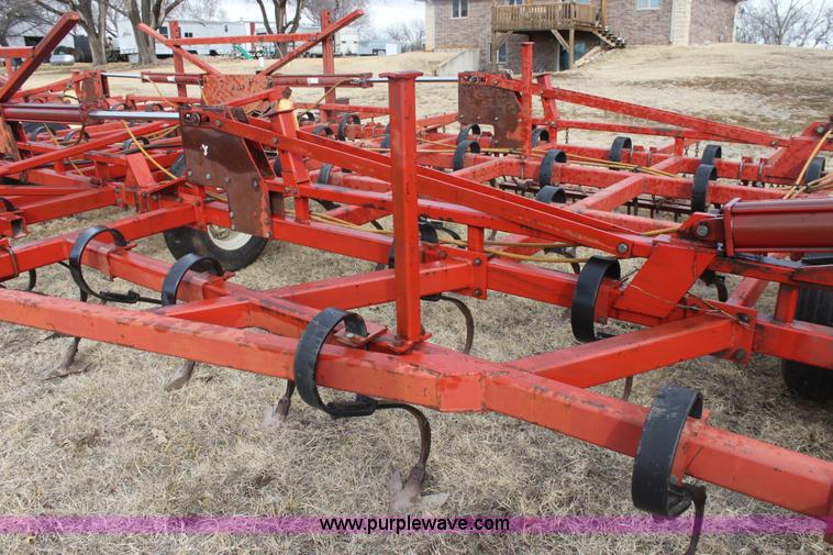 image for item E8422 Krause 566 60' field cultivator