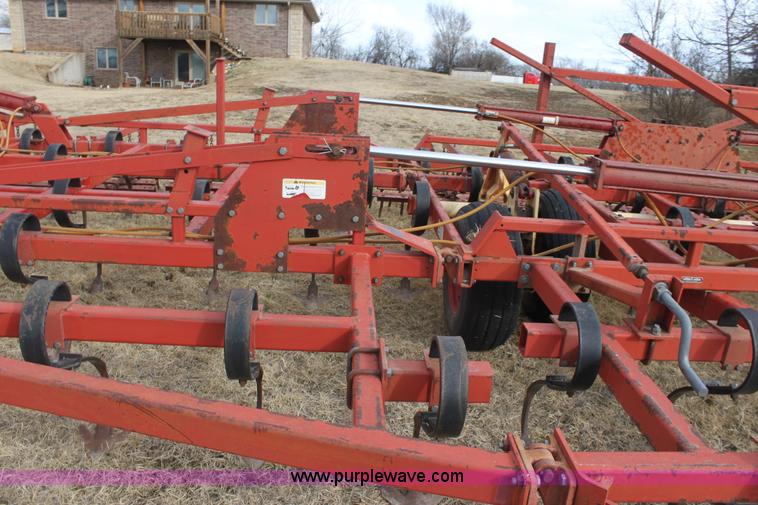 image for item E8422 Krause 566 60' field cultivator
