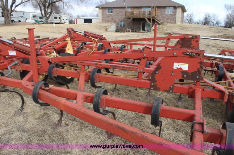 image for item E8422 Krause 566 60' field cultivator