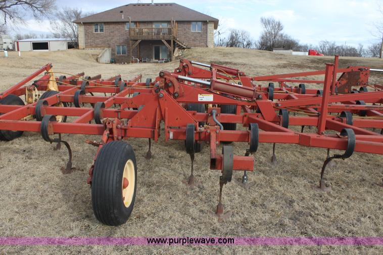 image for item E8422 Krause 566 60' field cultivator