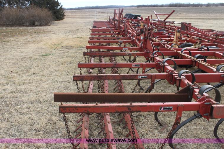 image for item E8422 Krause 566 60' field cultivator