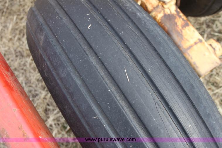 image for item E8422 Krause 566 60' field cultivator