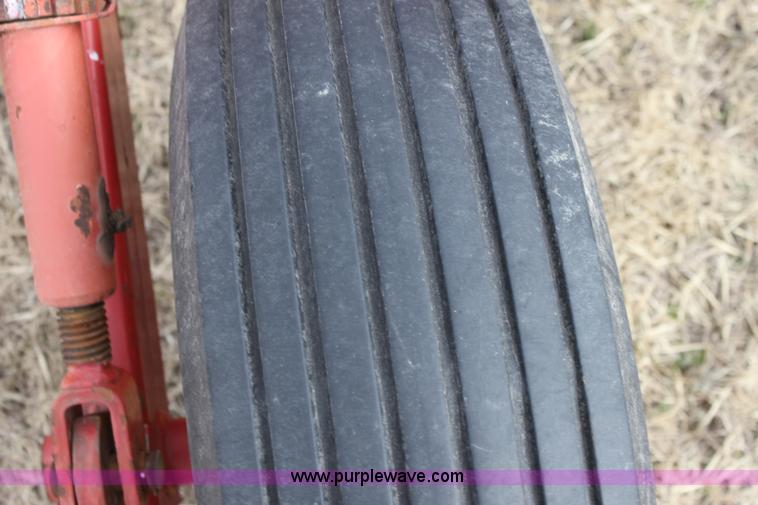 image for item E8422 Krause 566 60' field cultivator