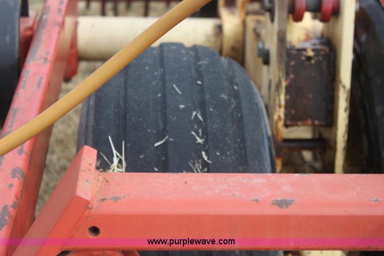 image for item E8422 Krause 566 60' field cultivator