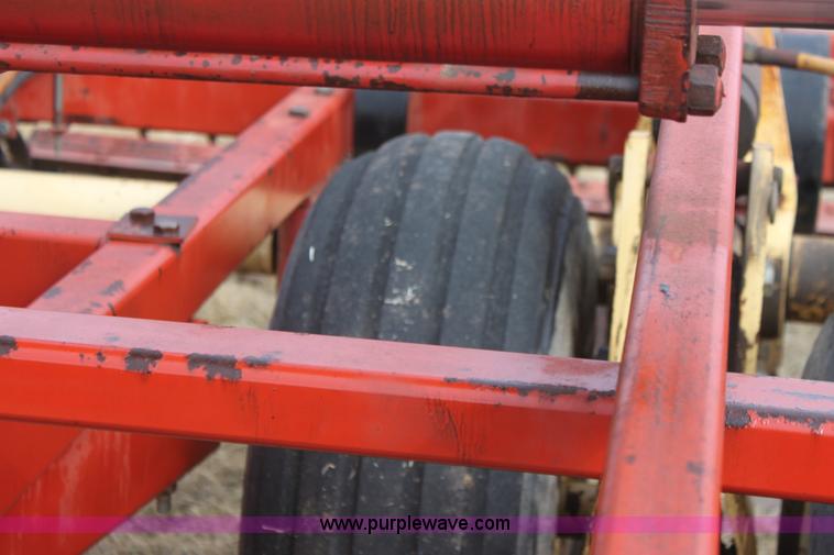 image for item E8422 Krause 566 60' field cultivator
