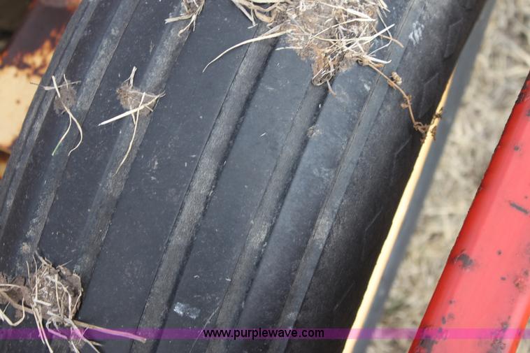 image for item E8422 Krause 566 60' field cultivator