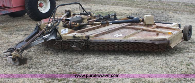 image for item E8424 Land Pride RCM5015 bat wing mower