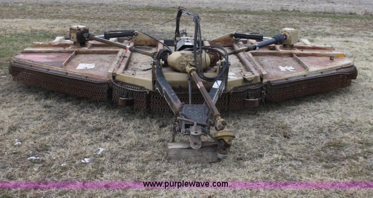 image for item E8424 Land Pride RCM5015 bat wing mower