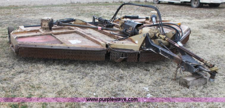 image for item E8424 Land Pride RCM5015 bat wing mower