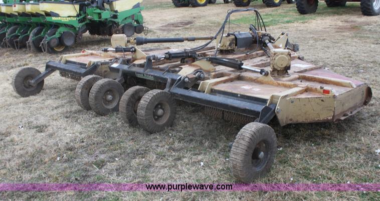image for item E8424 Land Pride RCM5015 bat wing mower