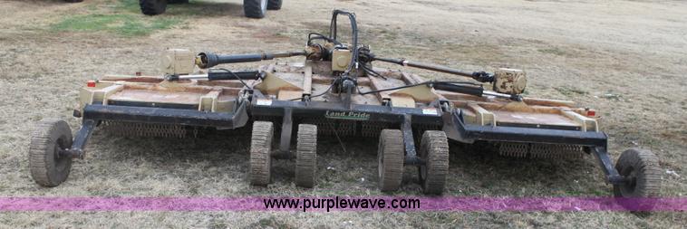 image for item E8424 Land Pride RCM5015 bat wing mower