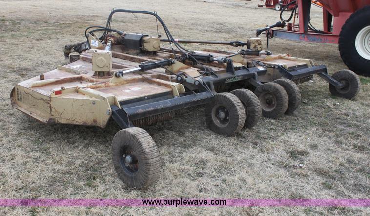 image for item E8424 Land Pride RCM5015 bat wing mower