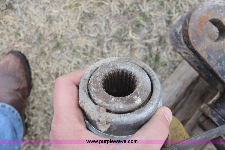 image for item E8424 Land Pride RCM5015 bat wing mower