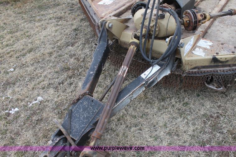 image for item E8424 Land Pride RCM5015 bat wing mower