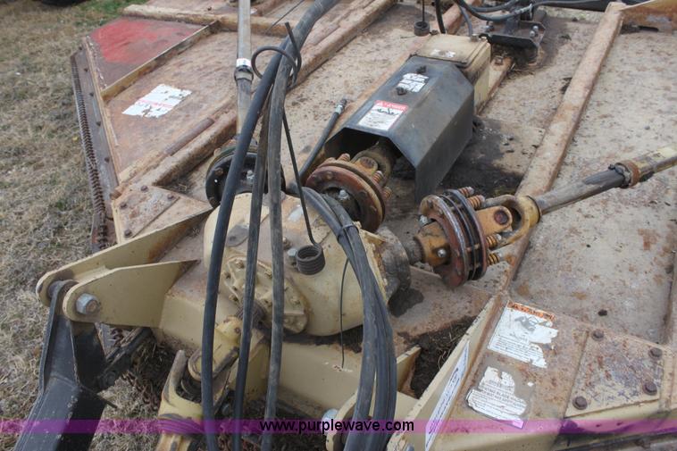 image for item E8424 Land Pride RCM5015 bat wing mower