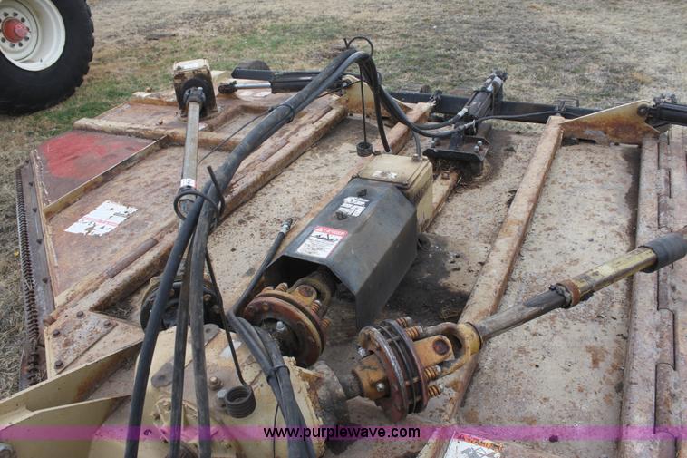 image for item E8424 Land Pride RCM5015 bat wing mower