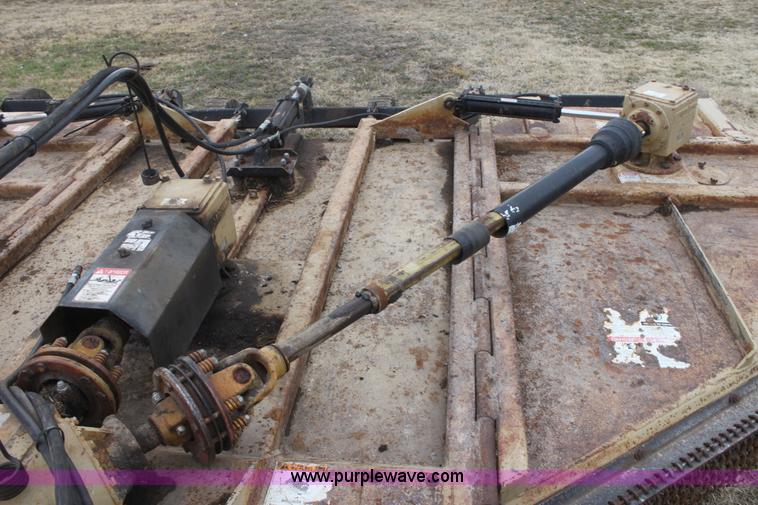 image for item E8424 Land Pride RCM5015 bat wing mower