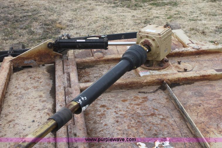 image for item E8424 Land Pride RCM5015 bat wing mower