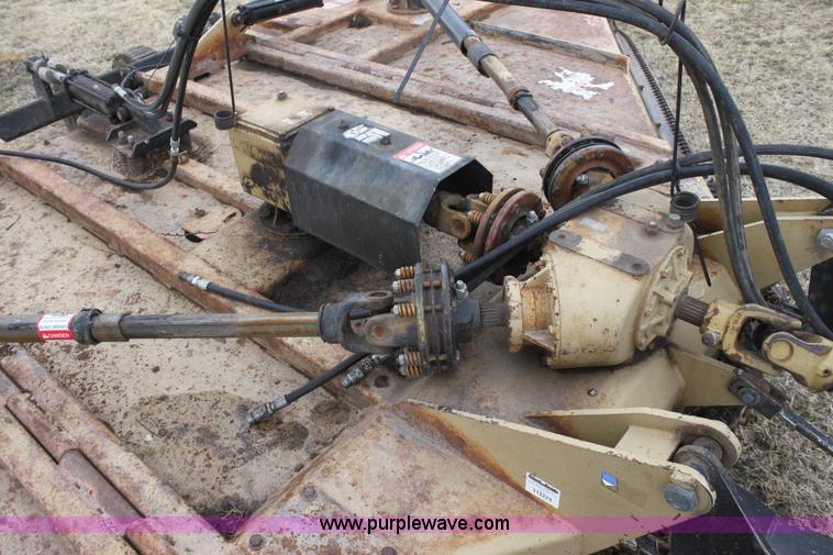 image for item E8424 Land Pride RCM5015 bat wing mower