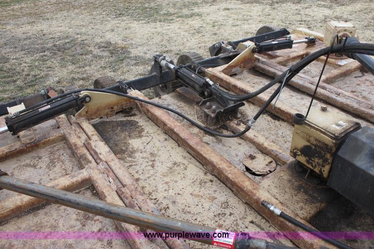 image for item E8424 Land Pride RCM5015 bat wing mower