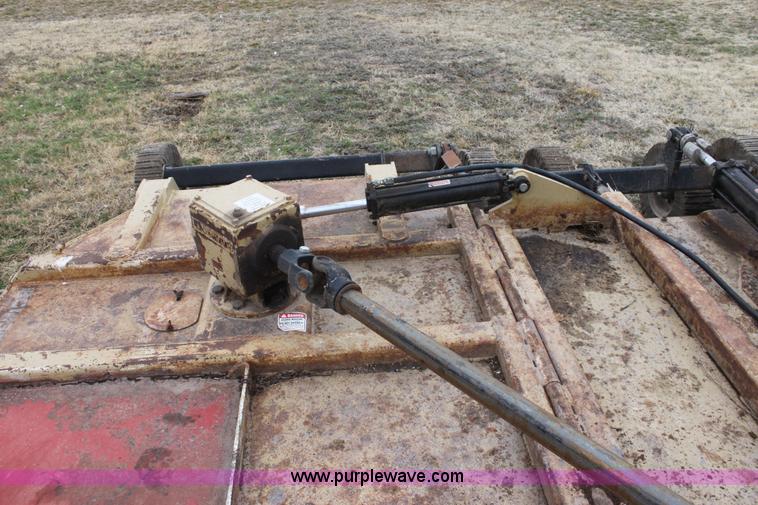 image for item E8424 Land Pride RCM5015 bat wing mower