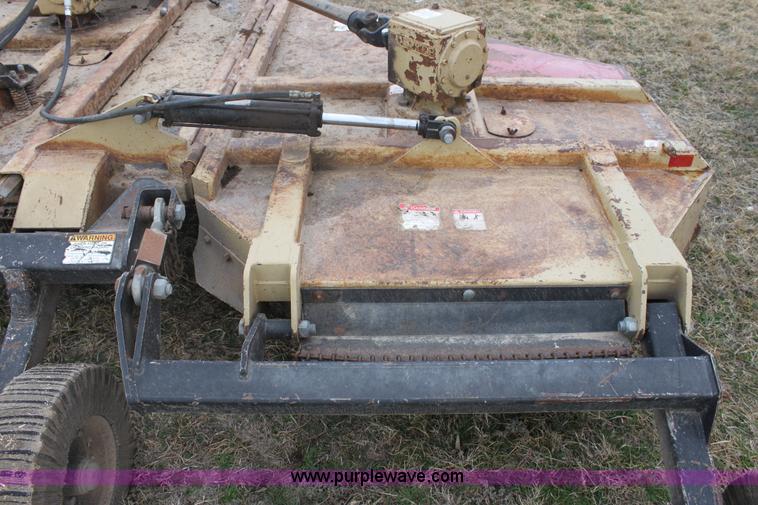 image for item E8424 Land Pride RCM5015 bat wing mower