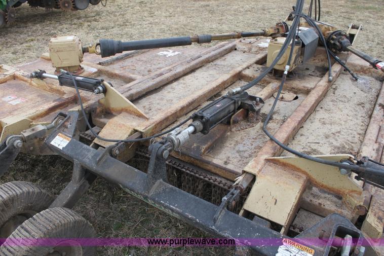 image for item E8424 Land Pride RCM5015 bat wing mower