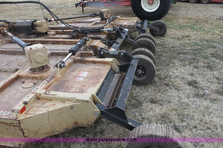 image for item E8424 Land Pride RCM5015 bat wing mower