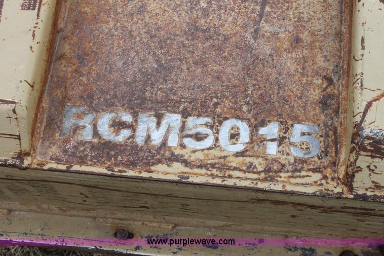 image for item E8424 Land Pride RCM5015 bat wing mower