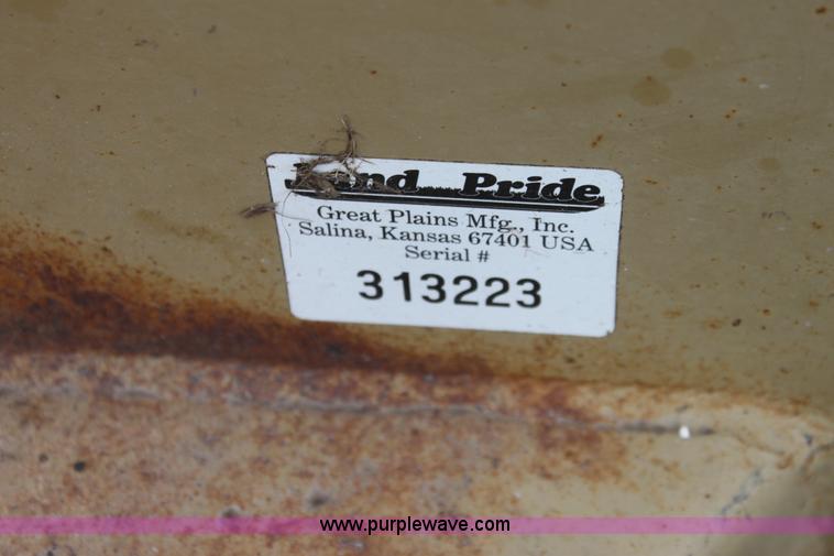 image for item E8424 Land Pride RCM5015 bat wing mower