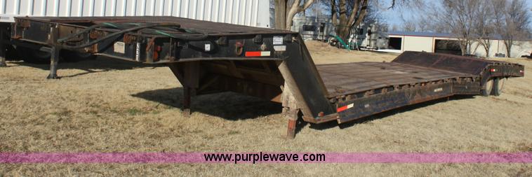 image for item E8426 1978 Muv-All 4451TD 45' trailer