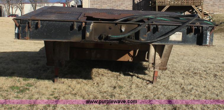 image for item E8426 1978 Muv-All 4451TD 45' trailer