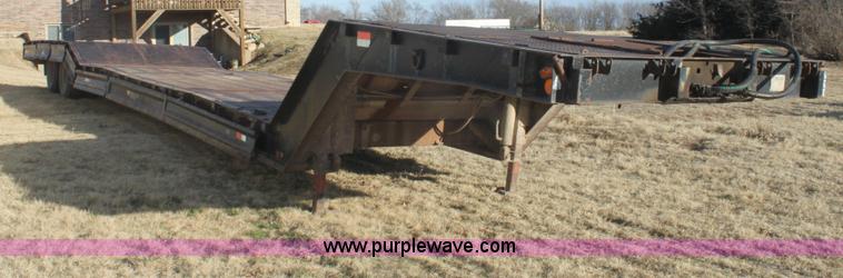 image for item E8426 1978 Muv-All 4451TD 45' trailer