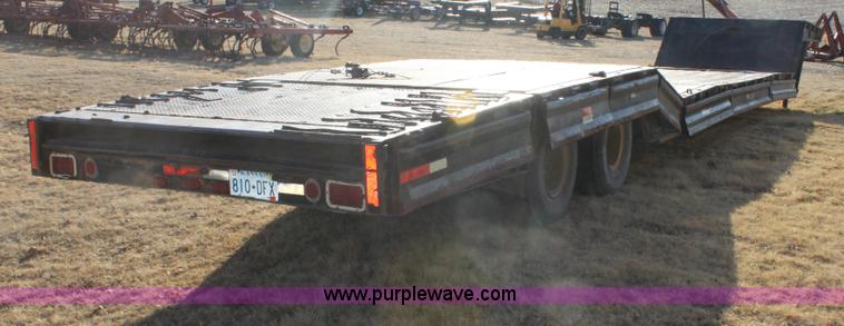 image for item E8426 1978 Muv-All 4451TD 45' trailer