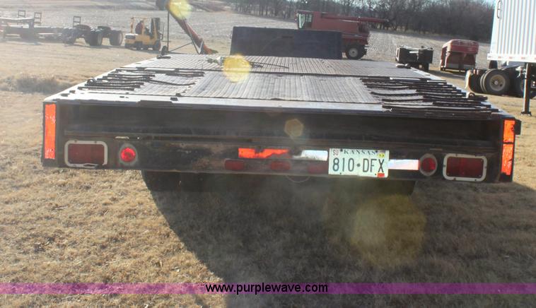 image for item E8426 1978 Muv-All 4451TD 45' trailer
