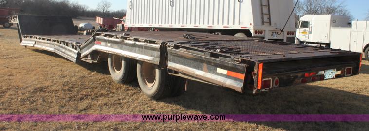 image for item E8426 1978 Muv-All 4451TD 45' trailer