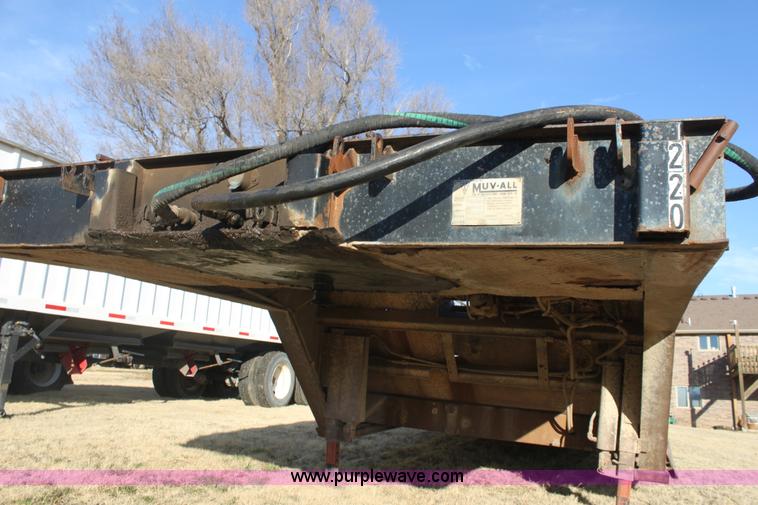 image for item E8426 1978 Muv-All 4451TD 45' trailer