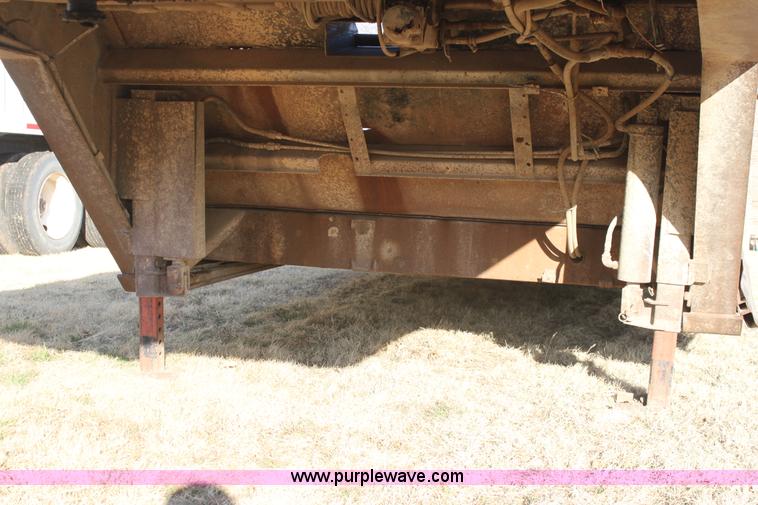 image for item E8426 1978 Muv-All 4451TD 45' trailer